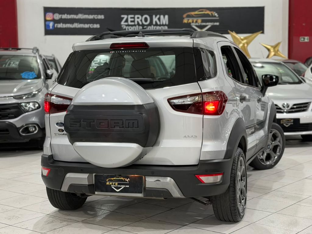 ECOSPORT 2.0 DIRECT STORM 4WD 4P — foto 4