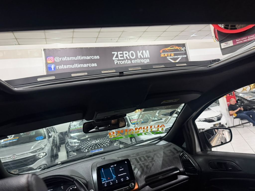 ECOSPORT 2.0 DIRECT STORM 4WD 4P — foto 12