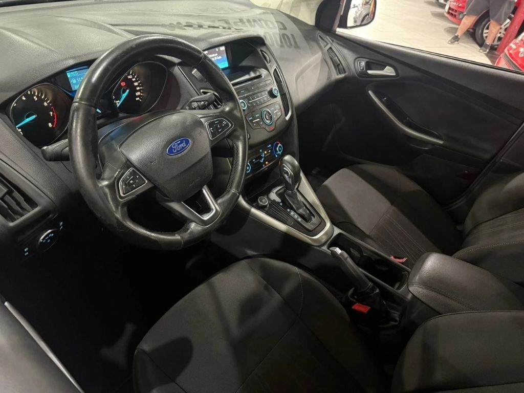 FOCUS SEDAN 2.0 SE AT 4P — foto 7