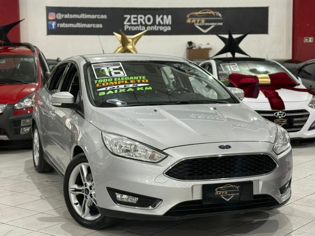 FOCUS SEDAN 2.0 SE AT 4P — foto 2