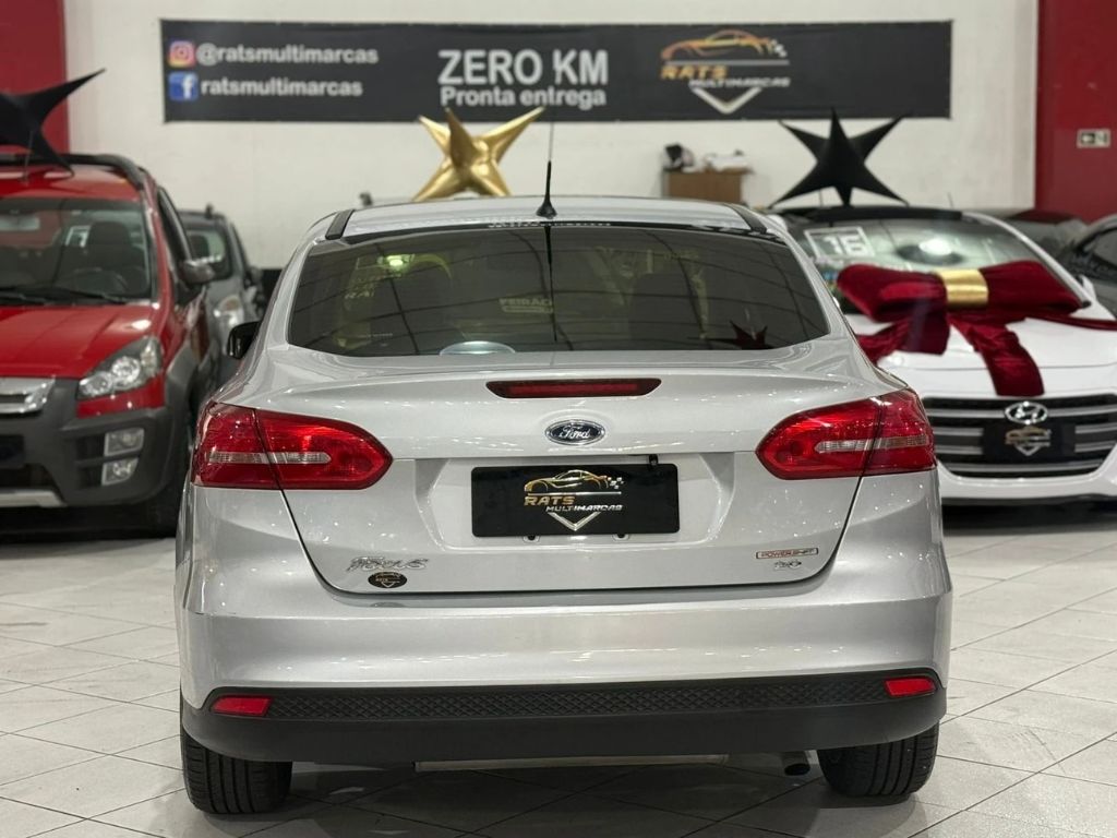 FOCUS SEDAN 2.0 SE AT 4P — foto 5