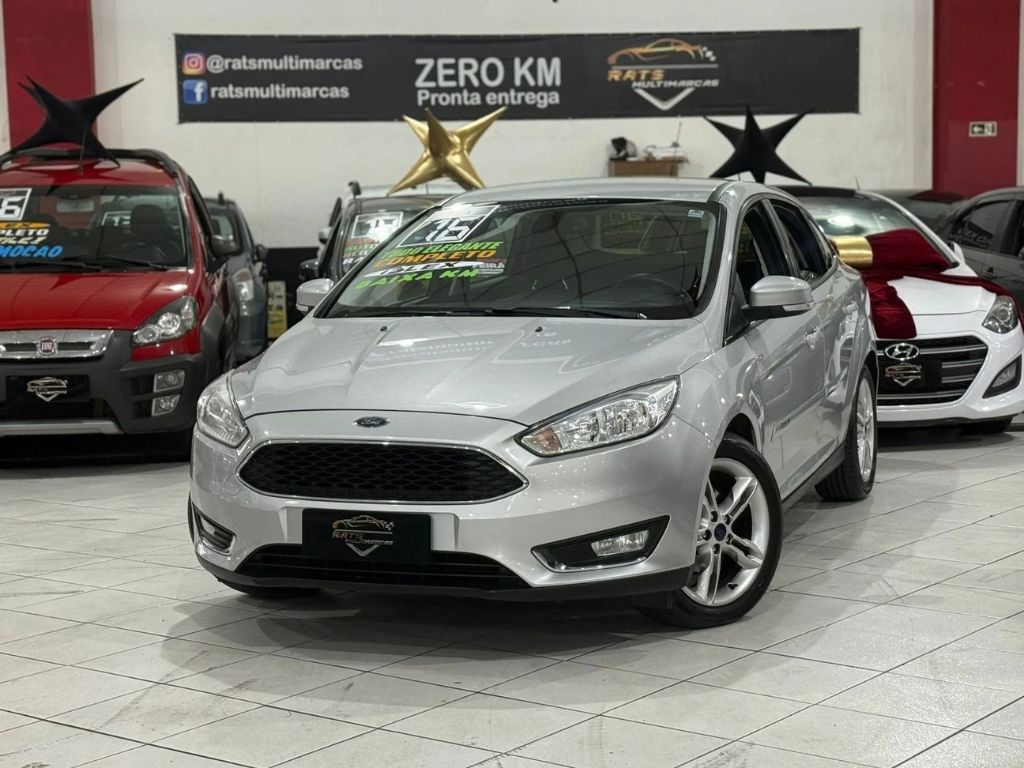 FOCUS SEDAN 2.0 SE AT 4P — foto 3