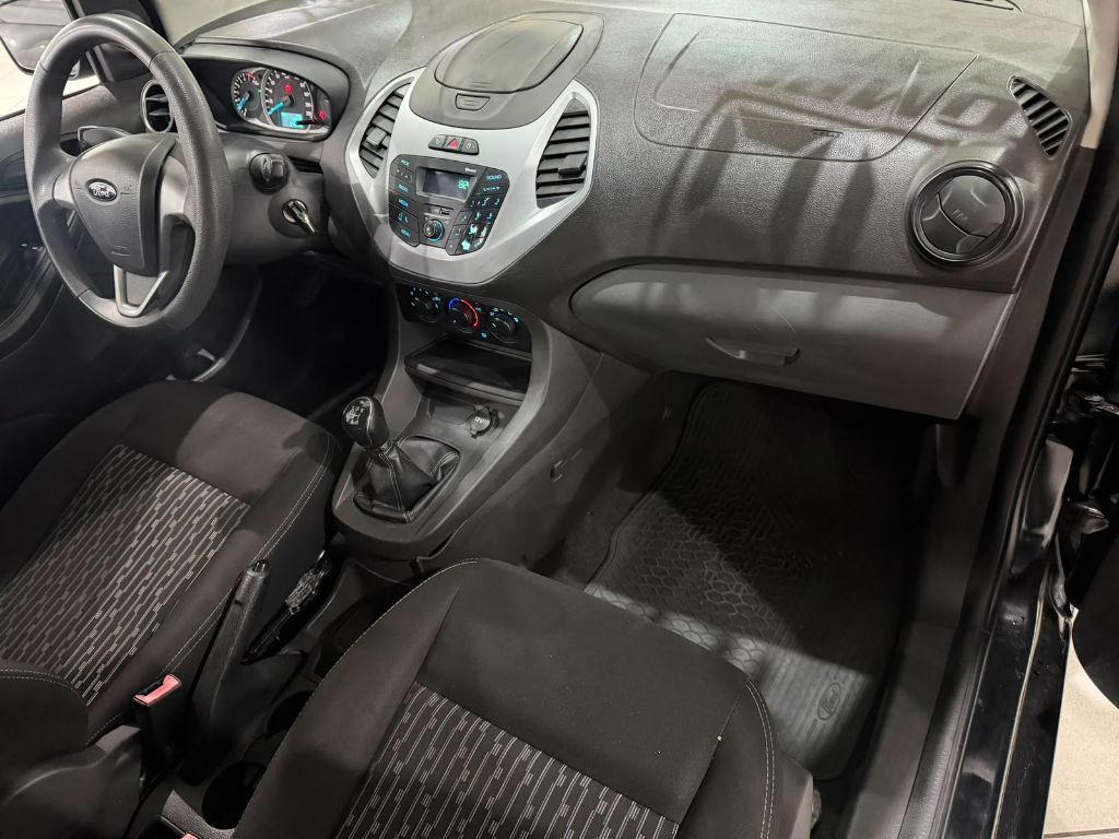 KA 1.0 SE HATCH 4P — foto 10