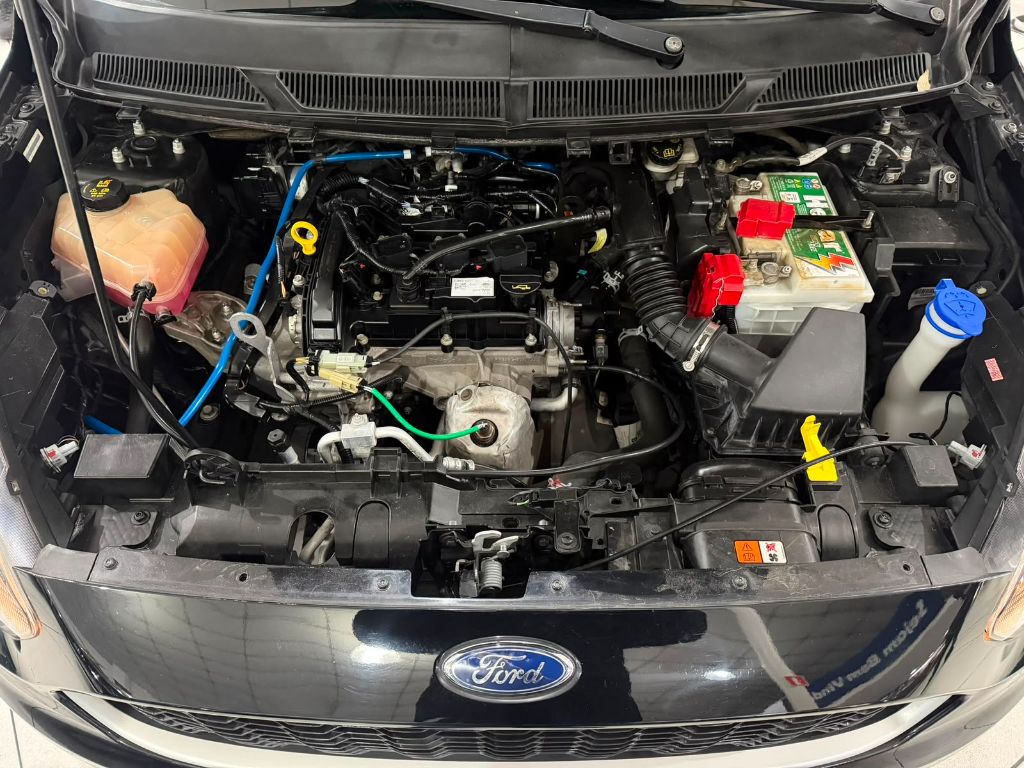 KA 1.0 SE HATCH 4P — foto 13