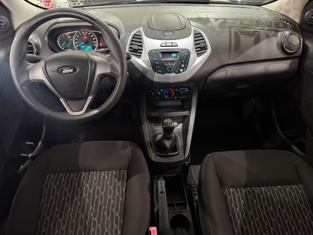 KA 1.0 SE HATCH 4P — foto 8