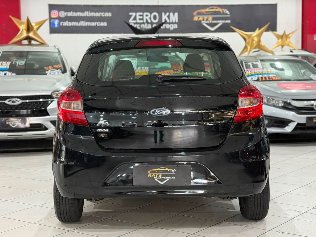 KA 1.0 SE HATCH 4P — foto 5