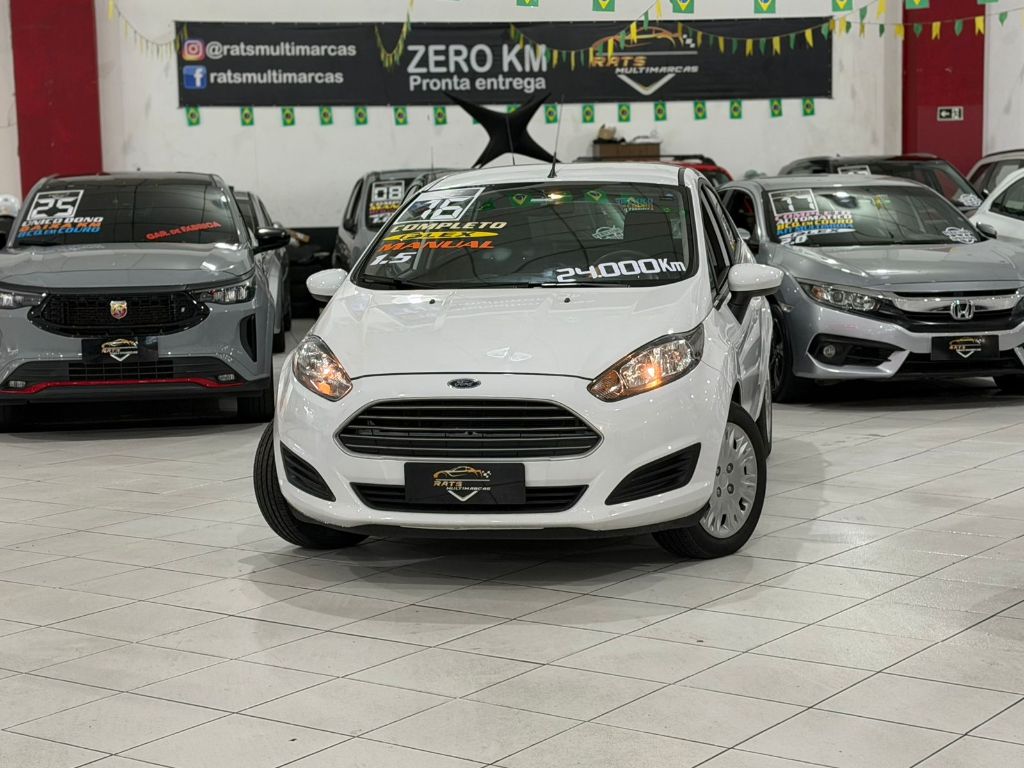 NEW FIESTA 1.5 HA S 4P — foto 3