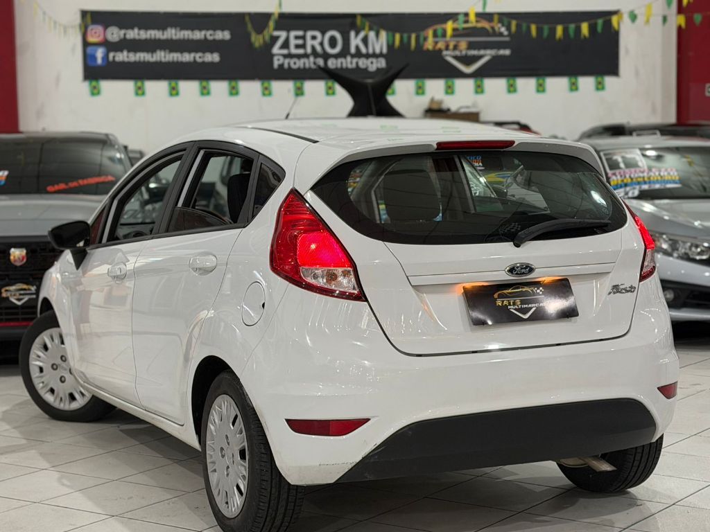 NEW FIESTA 1.5 HA S 4P — foto 6