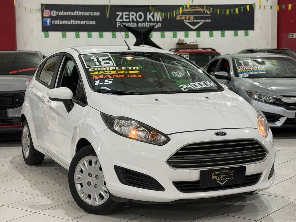 NEW FIESTA 1.5 HA S 4P — foto 2