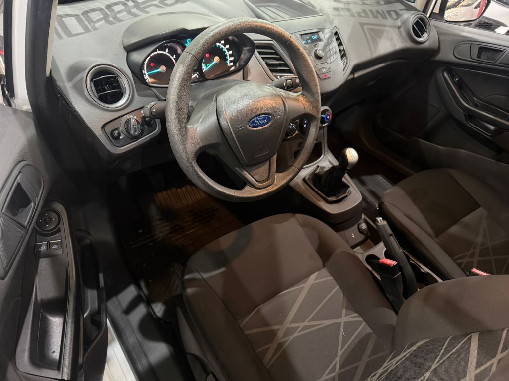 NEW FIESTA 1.5 HA S 4P — foto 7