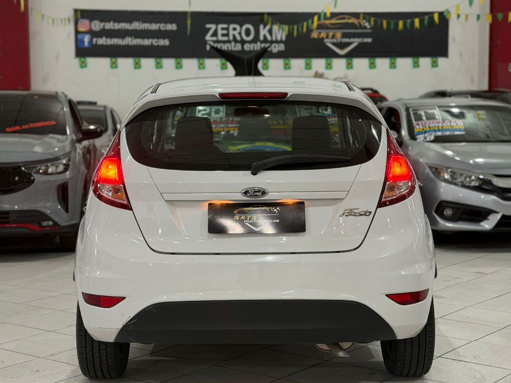 NEW FIESTA 1.5 HA S 4P — foto 5
