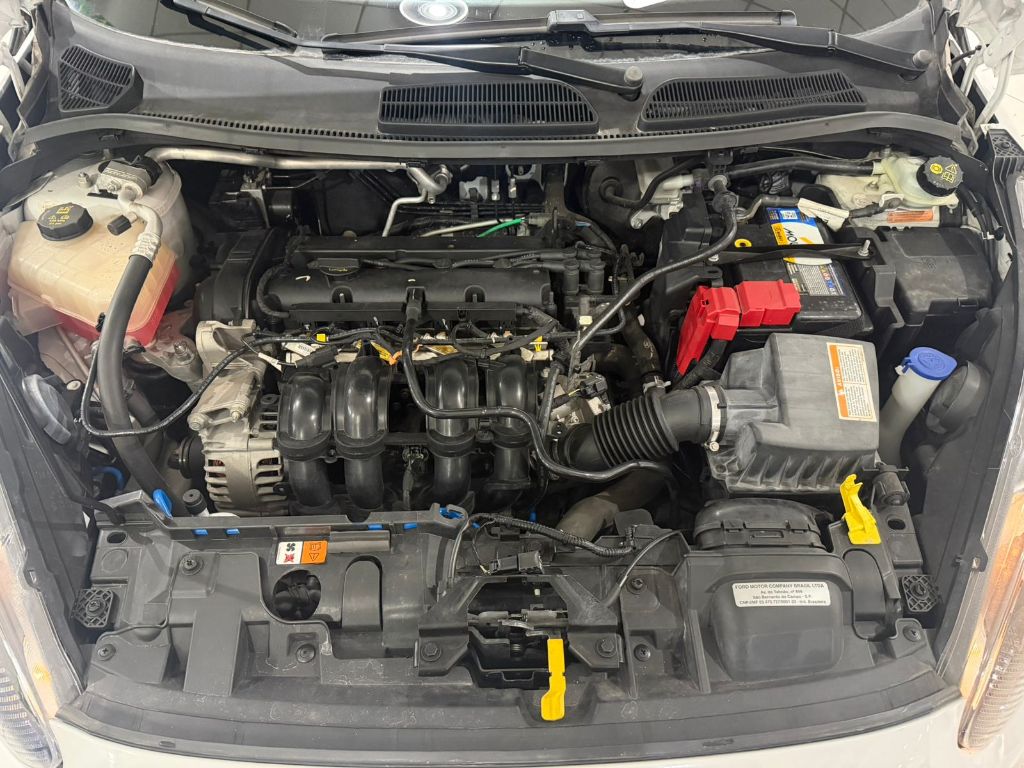 NEW FIESTA 1.5 HA S 4P — foto 13
