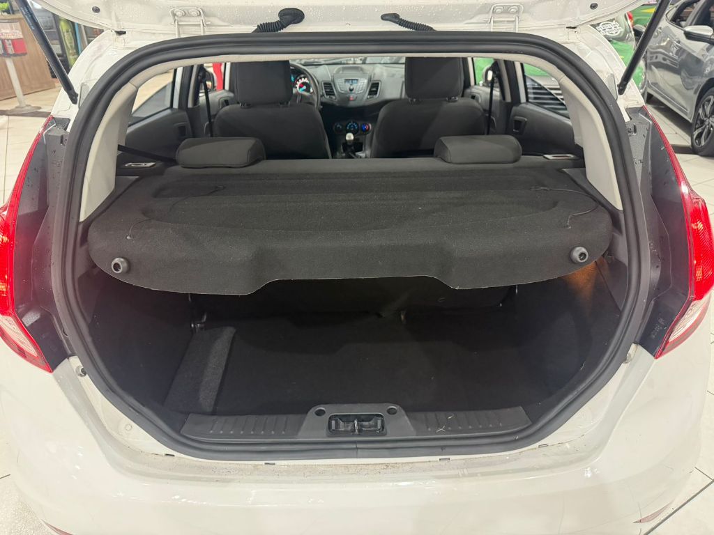 NEW FIESTA 1.5 HA S 4P — foto 12