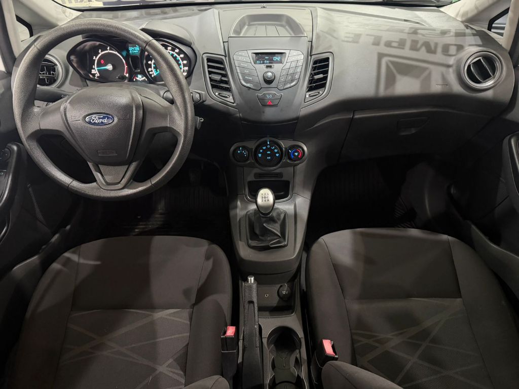 NEW FIESTA 1.5 HA S 4P — foto 8