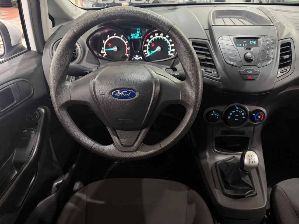 NEW FIESTA 1.5 HA S 4P — foto 9