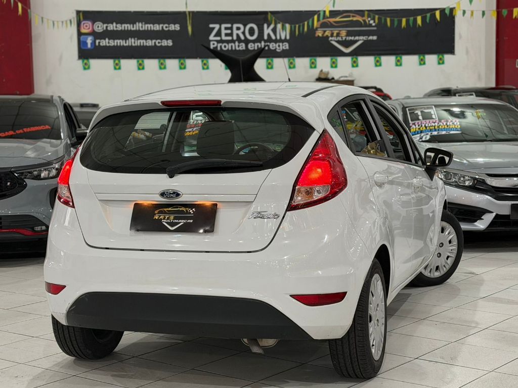 NEW FIESTA 1.5 HA S 4P — foto 4