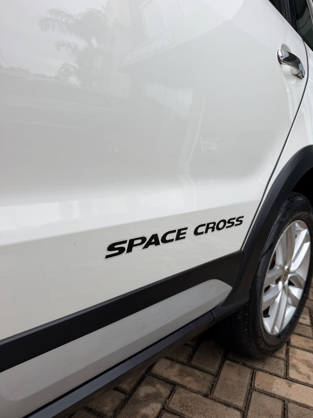SpaceCross 1.6 Mi Total Flex 16V — foto 9