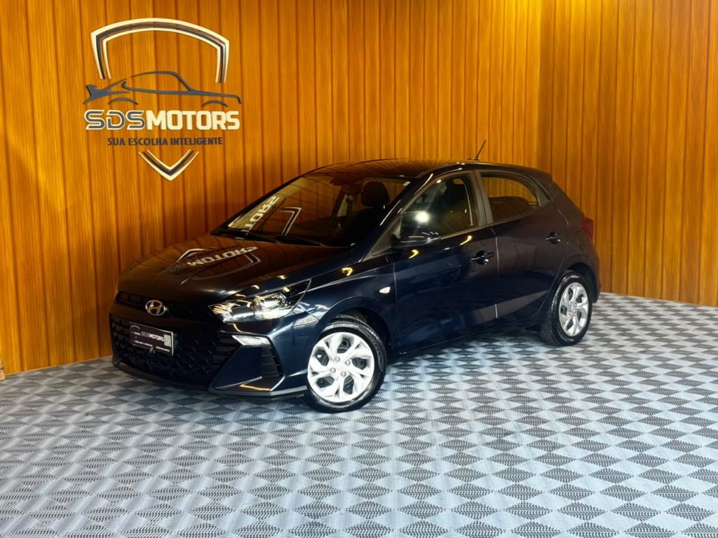 HB20 Comfort 1.0 Flex 12V Mec. — foto 1