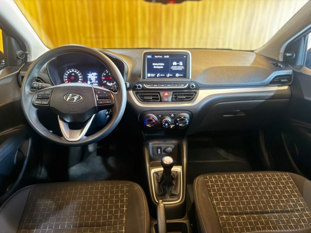HB20 Comfort 1.0 Flex 12V Mec. — foto 7