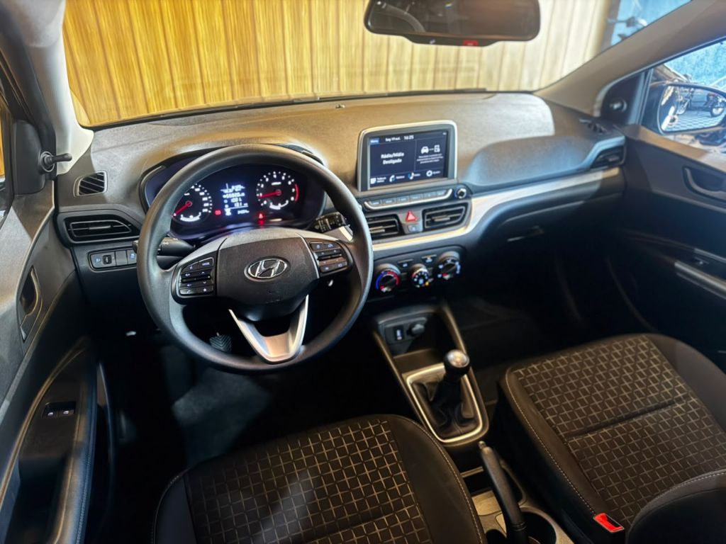 HB20 Comfort 1.0 Flex 12V Mec. — foto 8