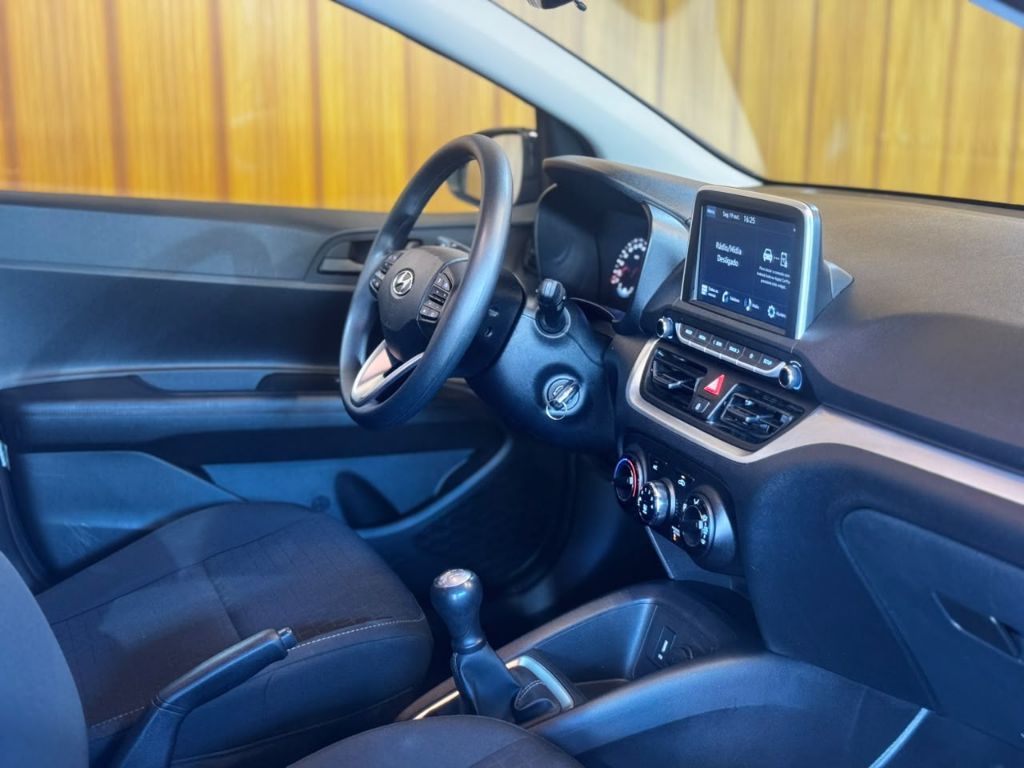 HB20 Comfort 1.0 Flex 12V Mec. — foto 2