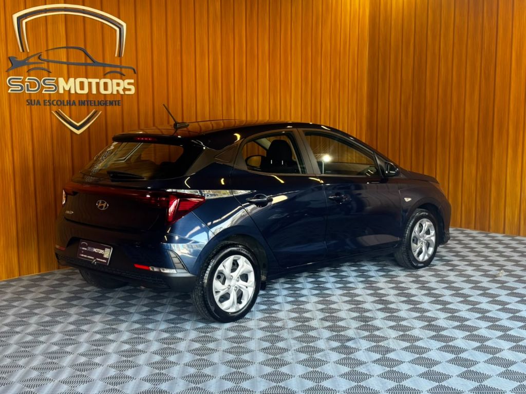 HB20 Comfort 1.0 Flex 12V Mec. — foto 3