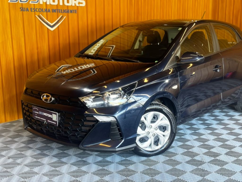 HB20 Comfort 1.0 Flex 12V Mec. — foto 6