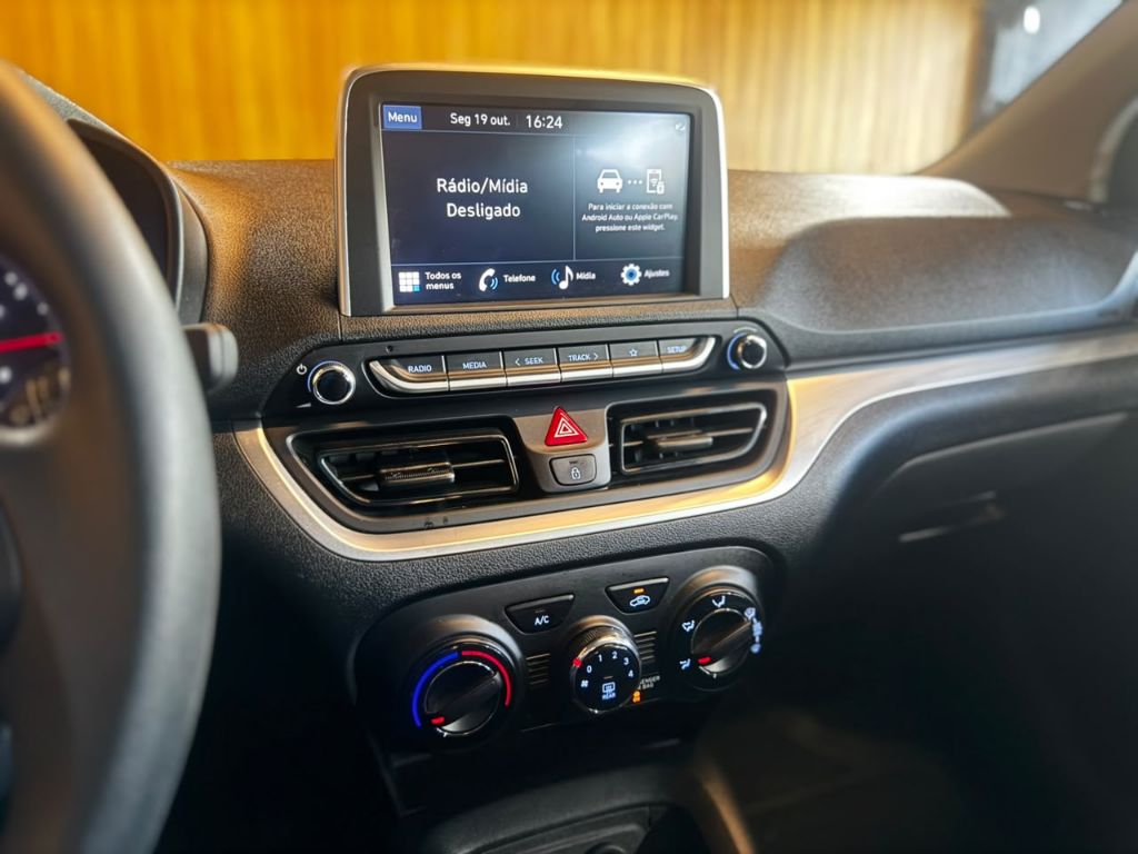 HB20 Comfort 1.0 Flex 12V Mec. — foto 4