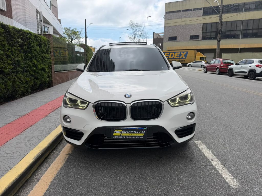 X1 XDRIVE 25i Sport 2.0/2.0 Flex Aut. — foto 2