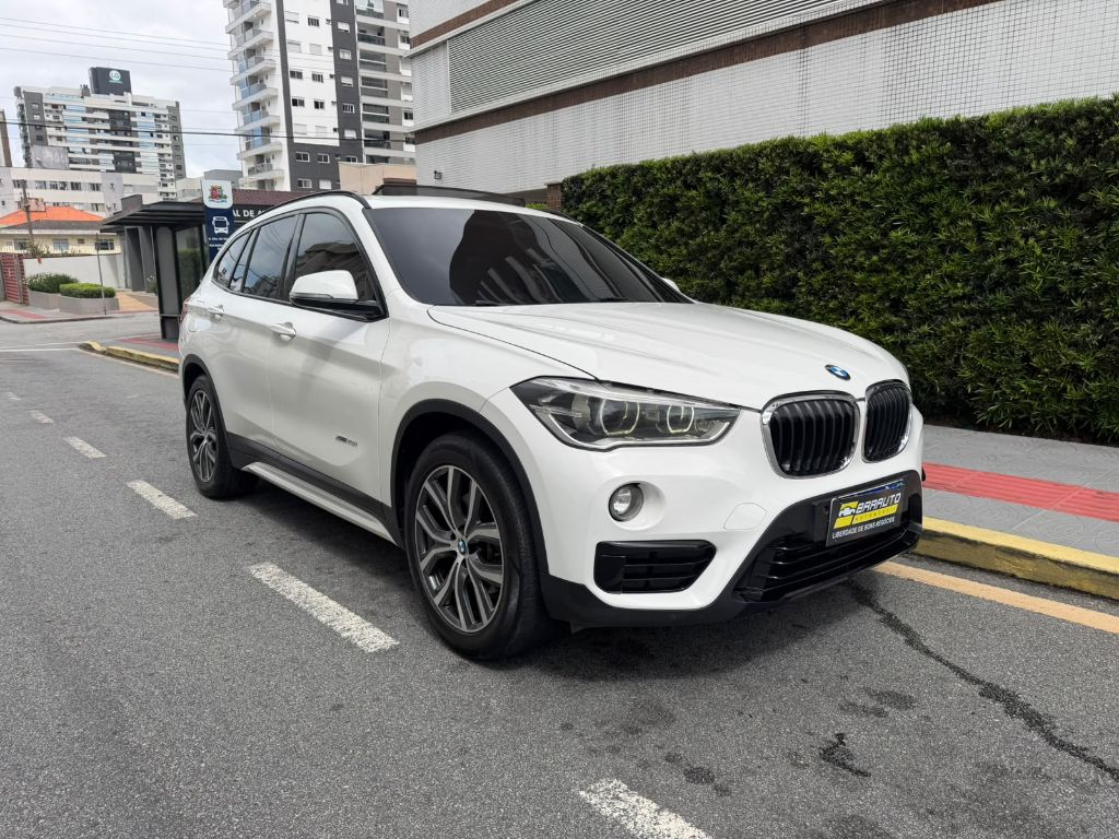 X1 XDRIVE 25i Sport 2.0/2.0 Flex Aut. — foto 8