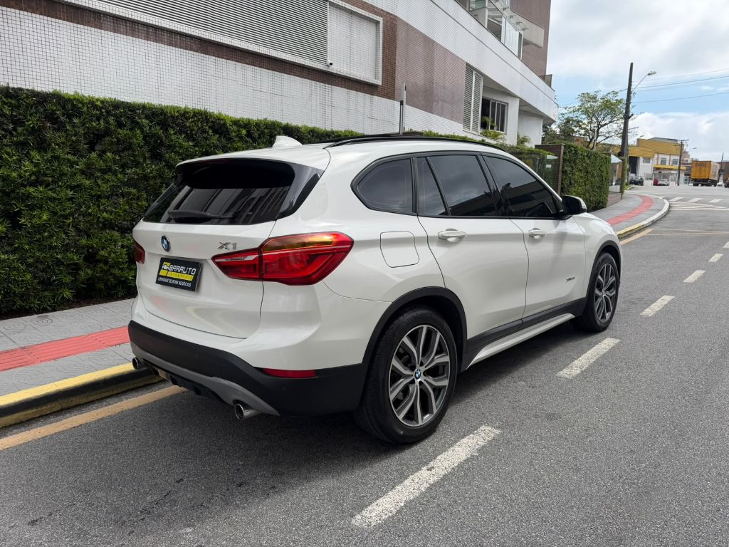 X1 XDRIVE 25i Sport 2.0/2.0 Flex Aut. — foto 6