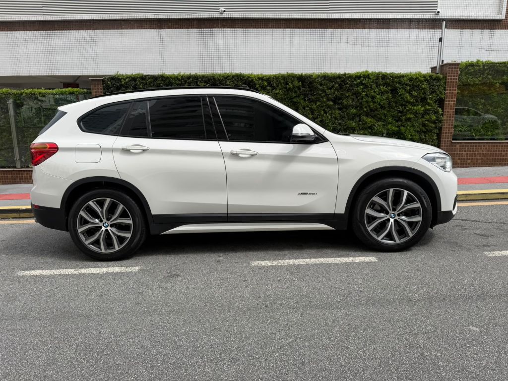 X1 XDRIVE 25i Sport 2.0/2.0 Flex Aut. — foto 7
