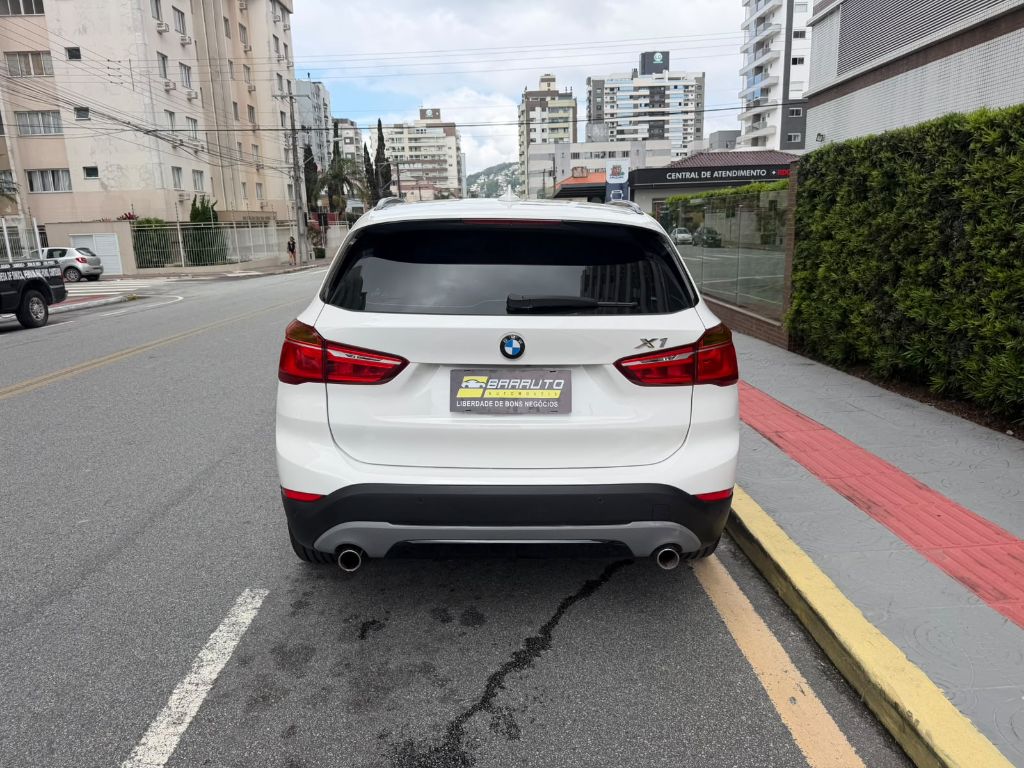X1 XDRIVE 25i Sport 2.0/2.0 Flex Aut. — foto 5