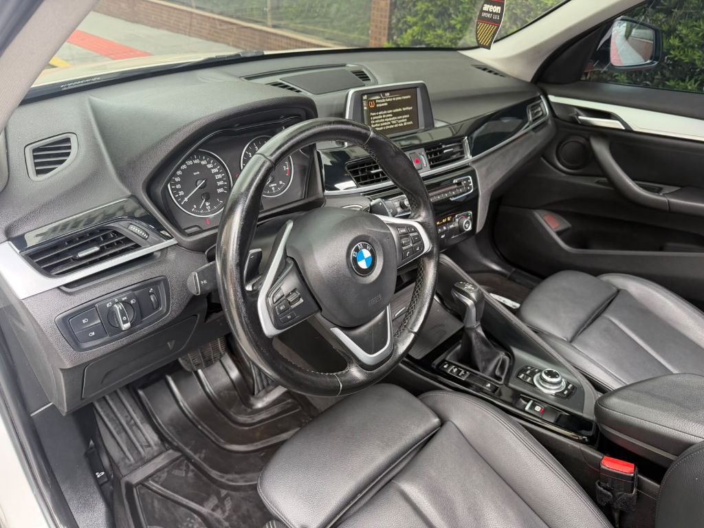 X1 XDRIVE 25i Sport 2.0/2.0 Flex Aut. — foto 10