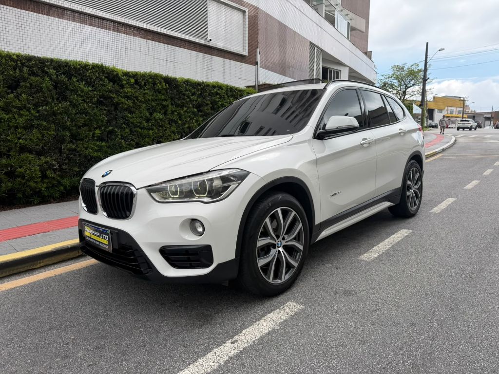 X1 XDRIVE 25i Sport 2.0/2.0 Flex Aut. — foto 1
