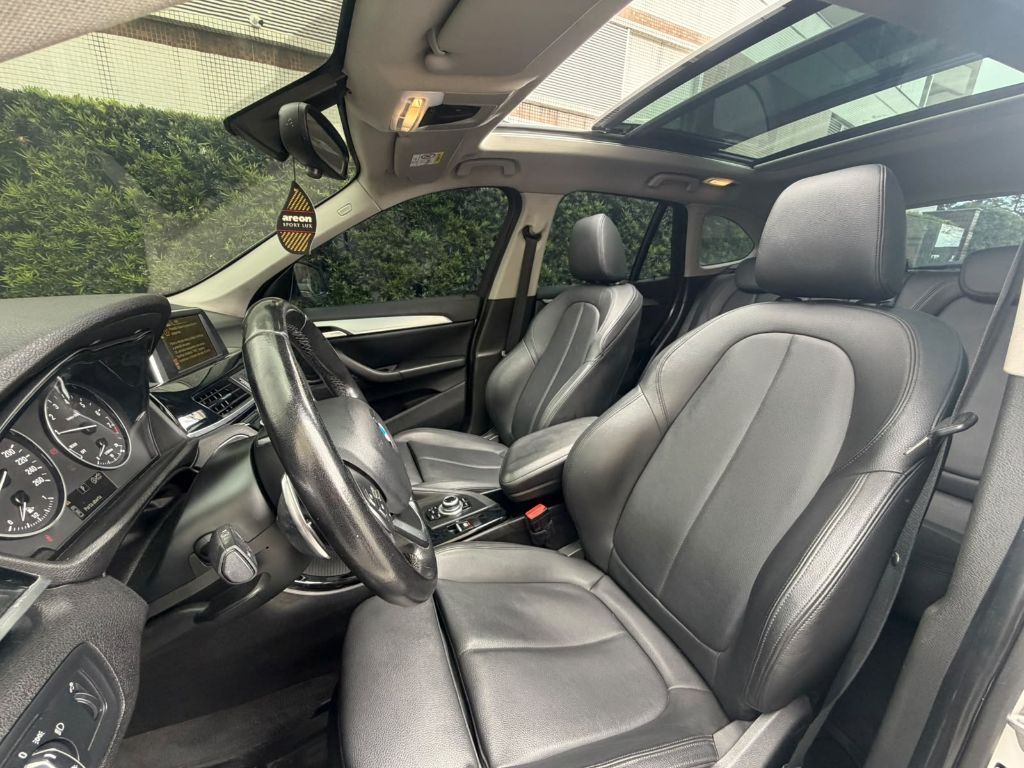 X1 XDRIVE 25i Sport 2.0/2.0 Flex Aut. — foto 11