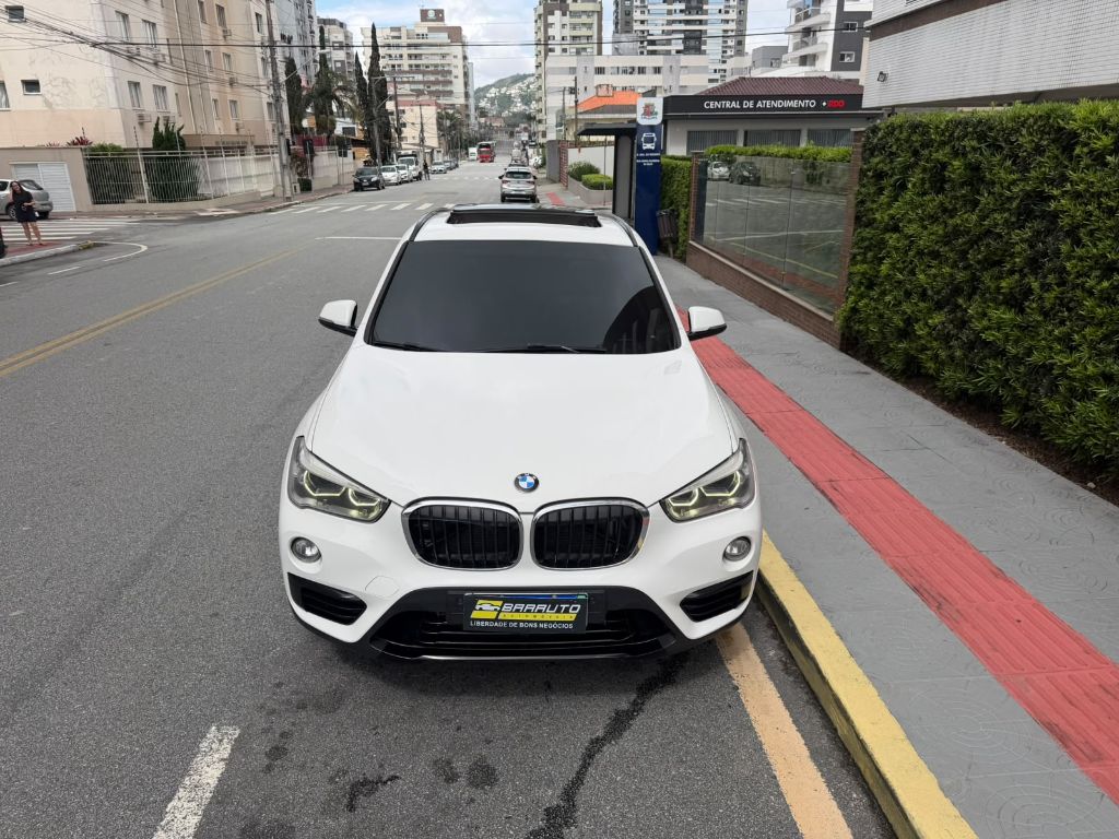 X1 XDRIVE 25i Sport 2.0/2.0 Flex Aut. — foto 9