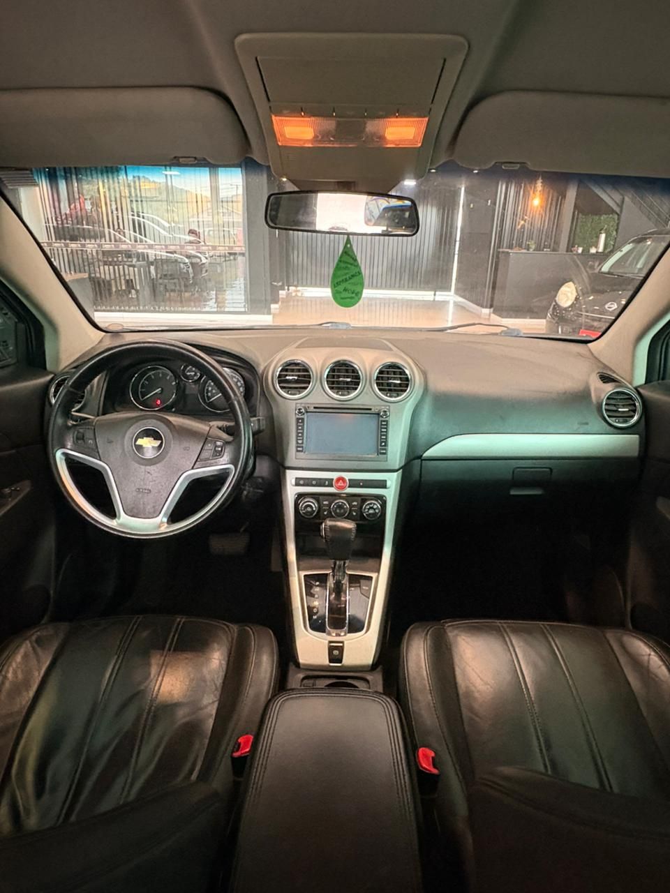 CHEVROLET CAPTIVA SPORT FWD 2.4 / 2012 FINANCIA 100% — foto 10