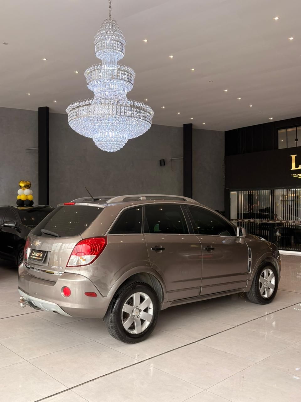 CHEVROLET CAPTIVA SPORT FWD 2.4 / 2012 FINANCIA 100% — foto 4