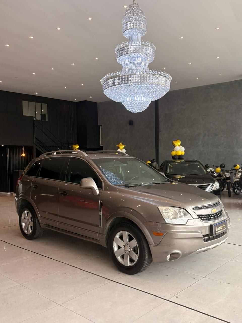 CHEVROLET CAPTIVA SPORT FWD 2.4 / 2012 FINANCIA 100% — foto 2
