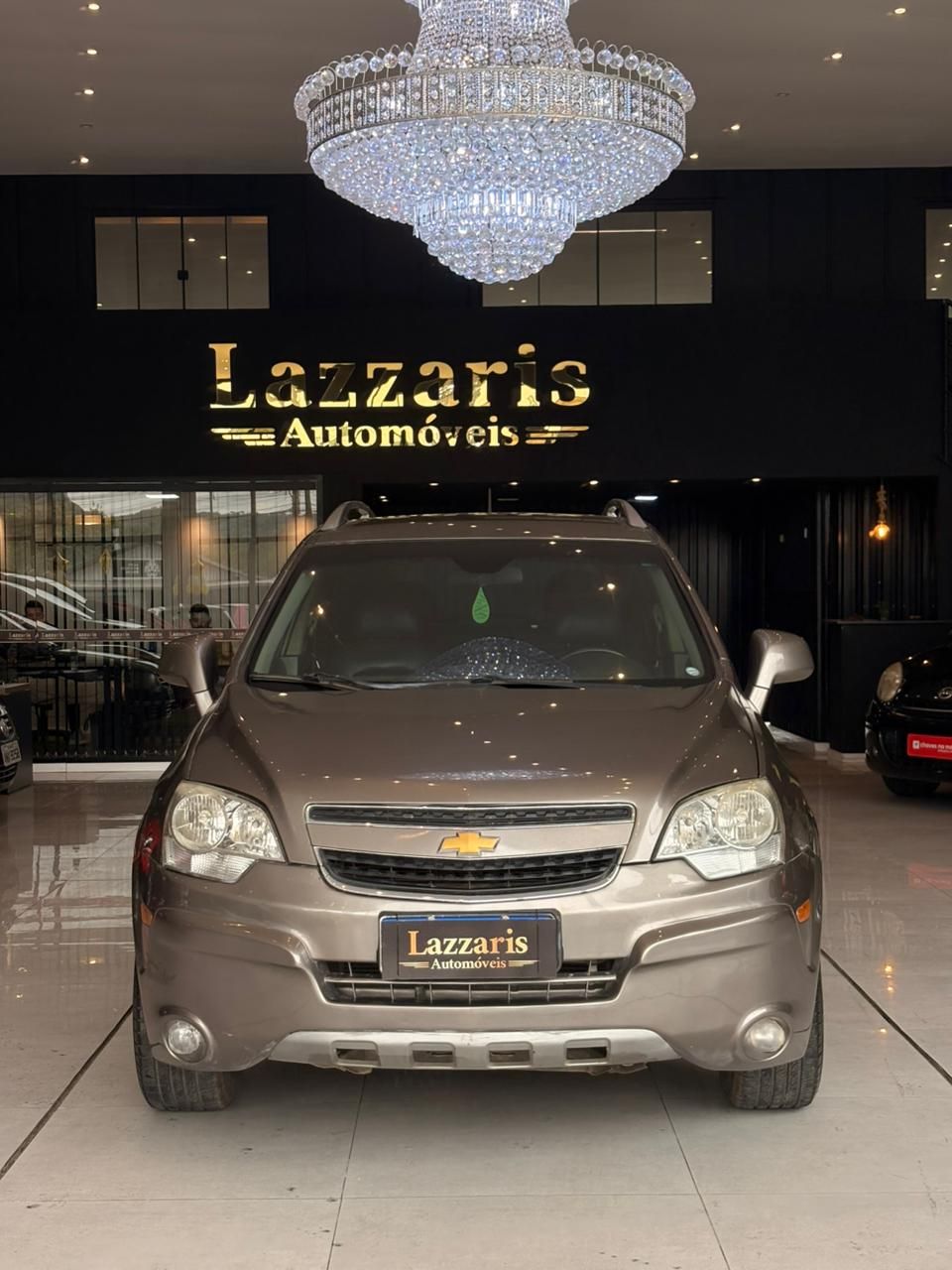 CHEVROLET CAPTIVA SPORT FWD 2.4 / 2012 FINANCIA 100% — foto 3