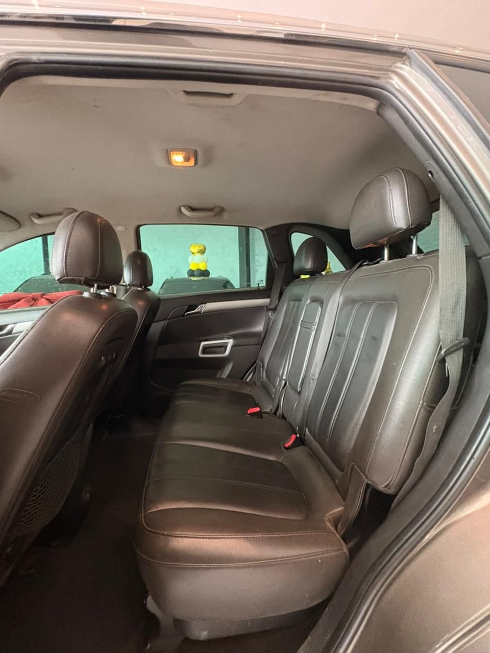 CHEVROLET CAPTIVA SPORT FWD 2.4 / 2012 FINANCIA 100% — foto 8