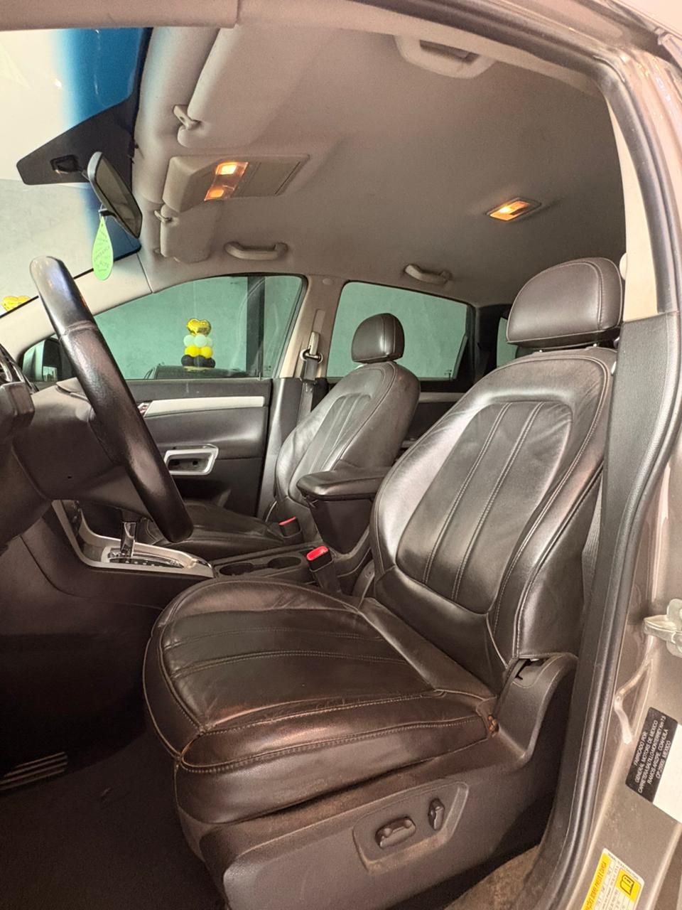 CHEVROLET CAPTIVA SPORT FWD 2.4 / 2012 FINANCIA 100% — foto 7