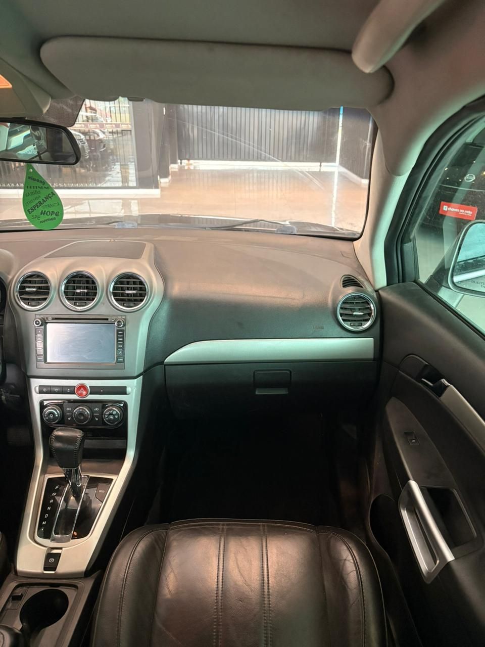 CHEVROLET CAPTIVA SPORT FWD 2.4 / 2012 FINANCIA 100% — foto 9