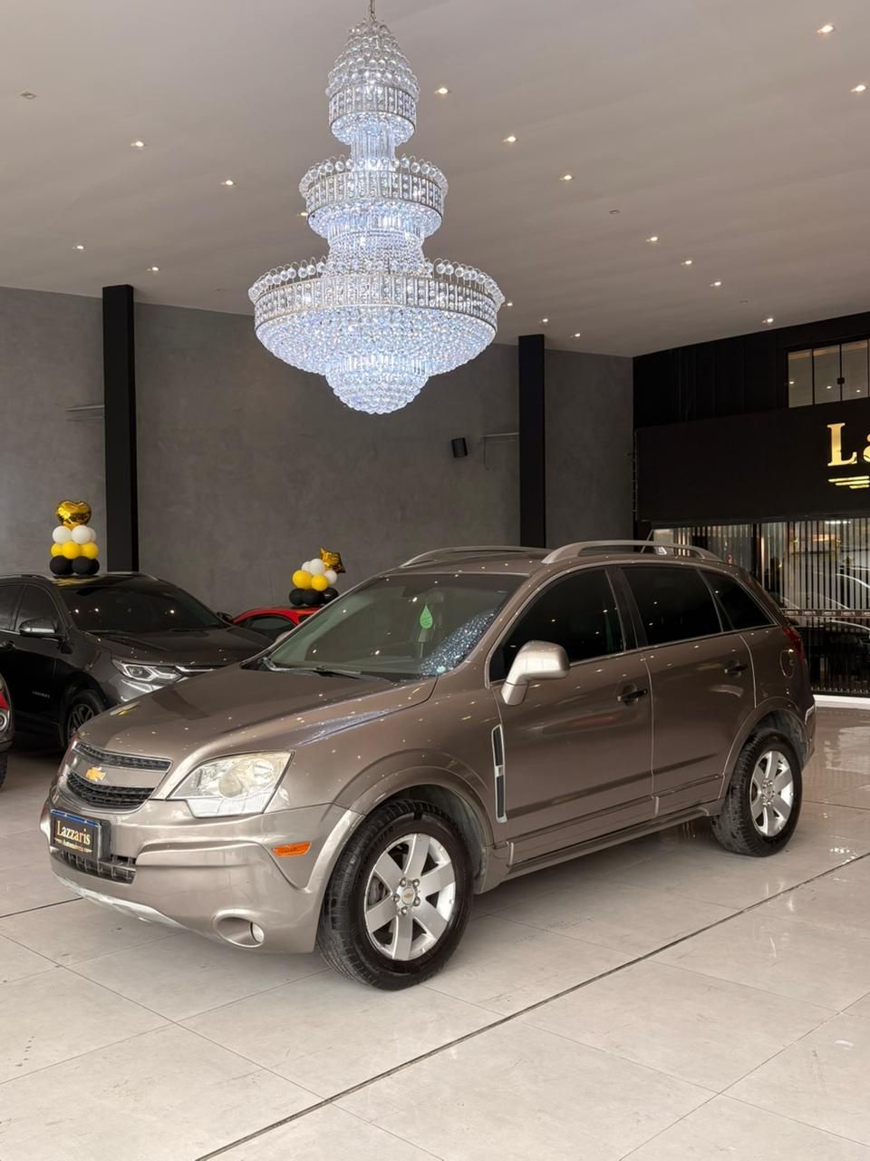 CHEVROLET CAPTIVA SPORT FWD 2.4 / 2012 FINANCIA 100% — foto 1