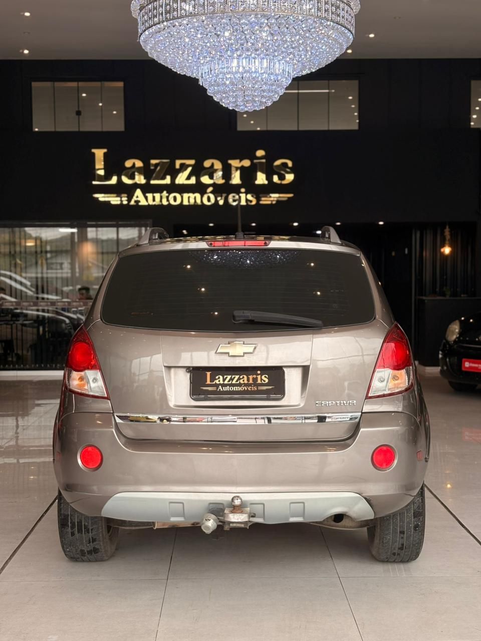 CHEVROLET CAPTIVA SPORT FWD 2.4 / 2012 FINANCIA 100% — foto 5