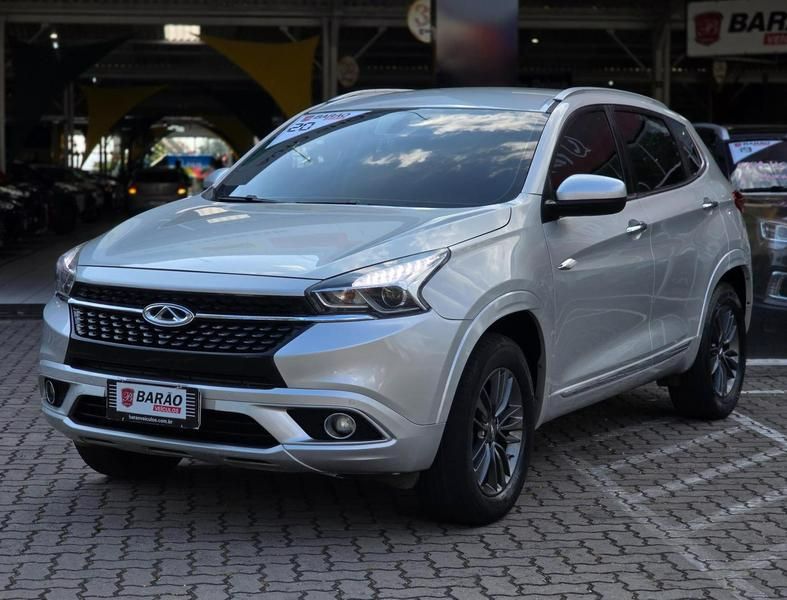 Caoa Chery Tiggo 7 TIGGO 7 T 1.5 16V TURBO FLEX AUT. 2020