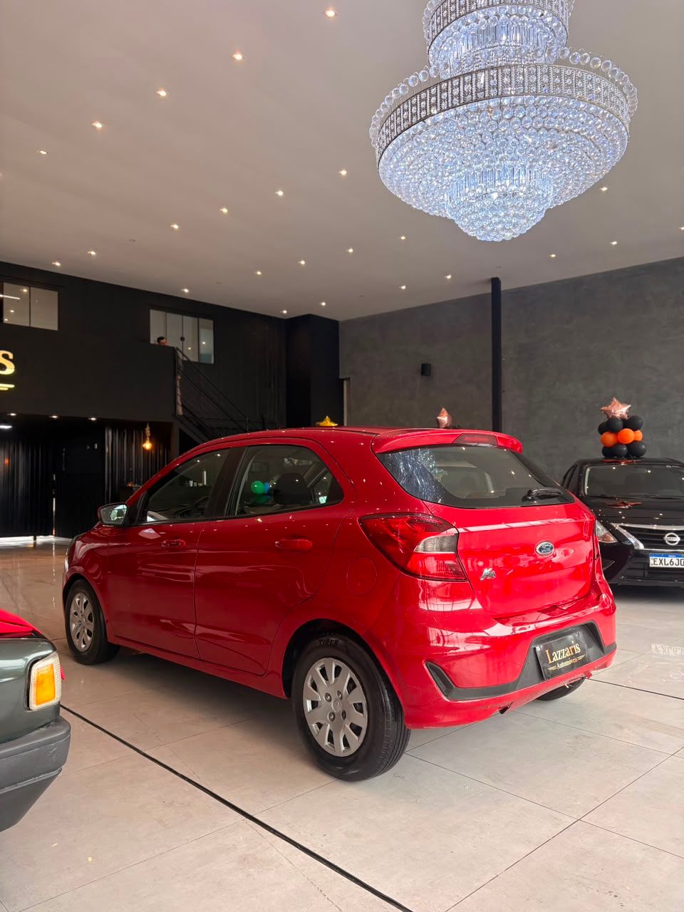 FORD KA 1.0 SE/SE PLUS FLEX / 2020 FINANCIA 100% — foto 5