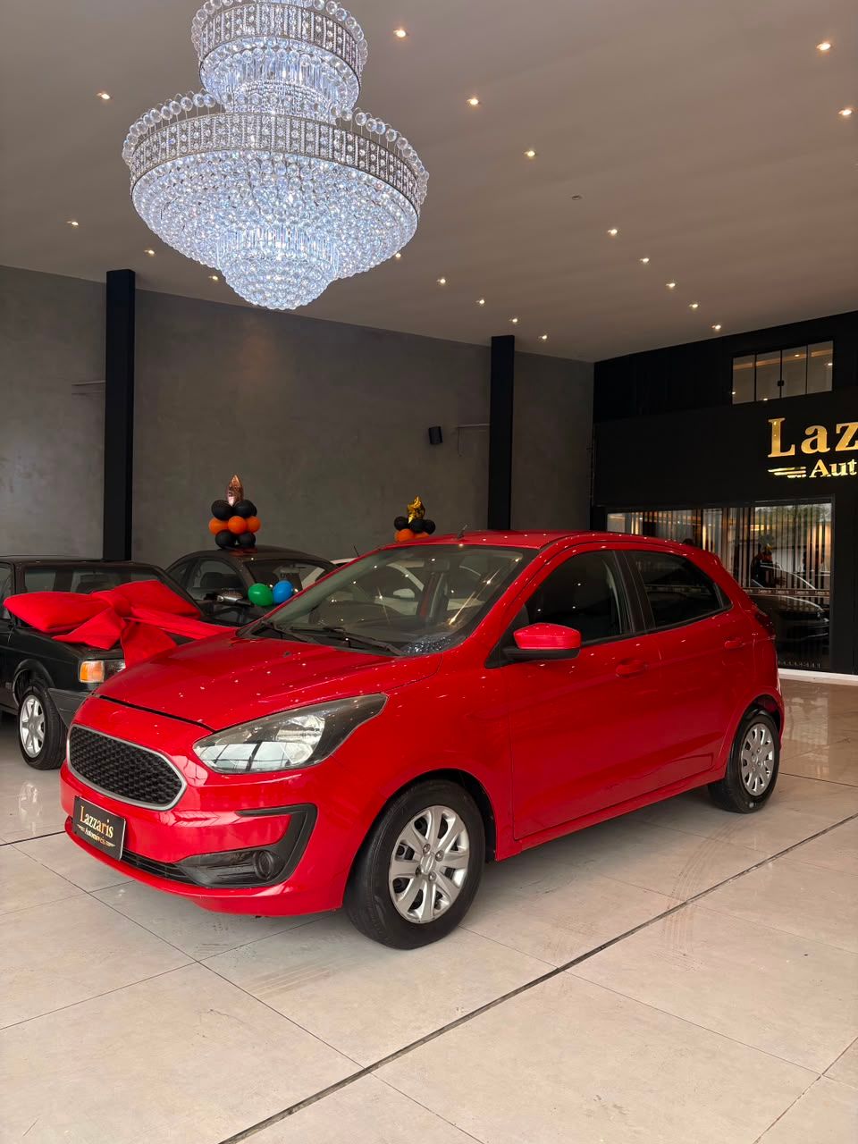 FORD KA 1.0 SE/SE PLUS FLEX / 2020 FINANCIA 100% — foto 1