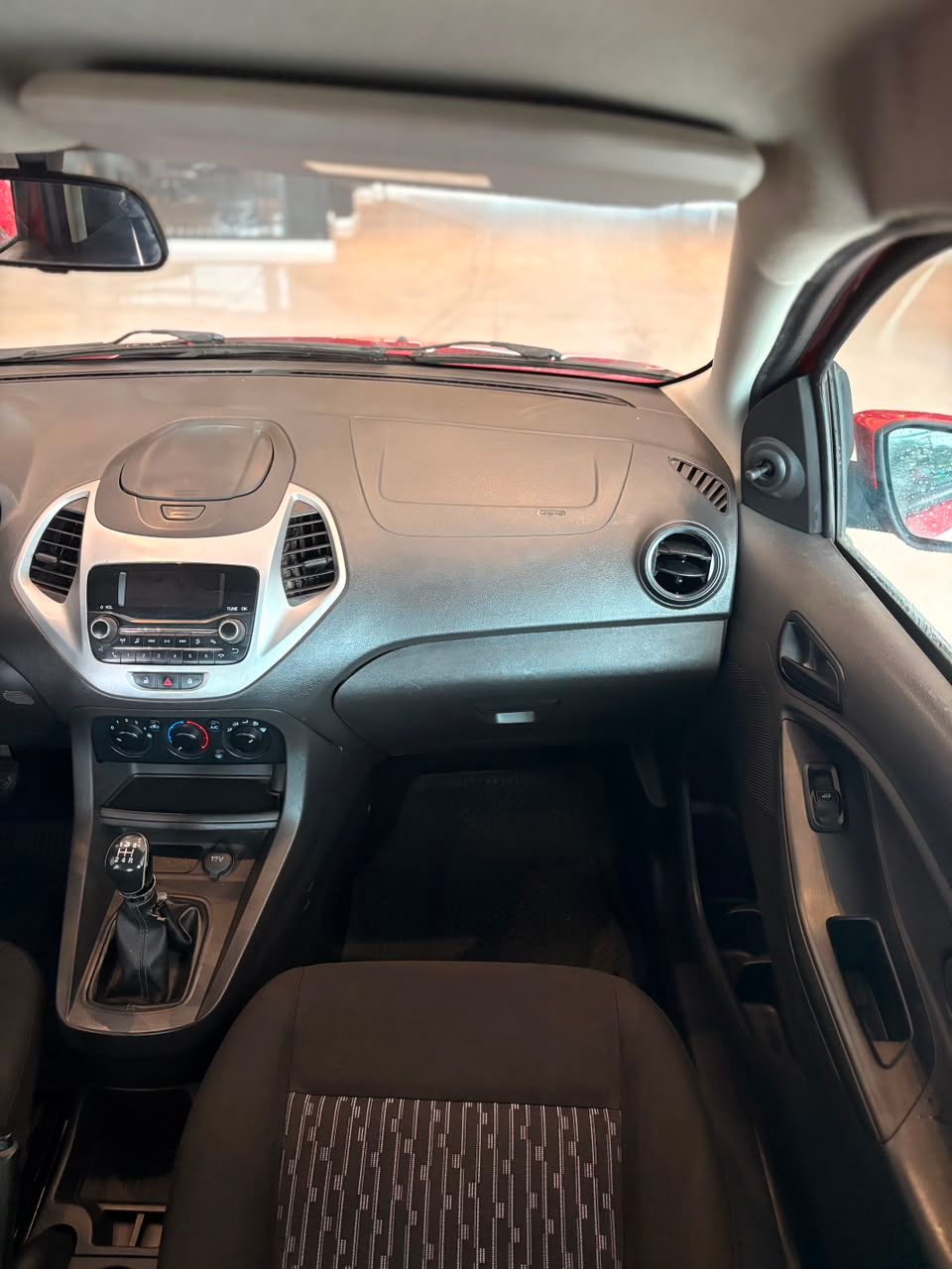 FORD KA 1.0 SE/SE PLUS FLEX / 2020 FINANCIA 100% — foto 10